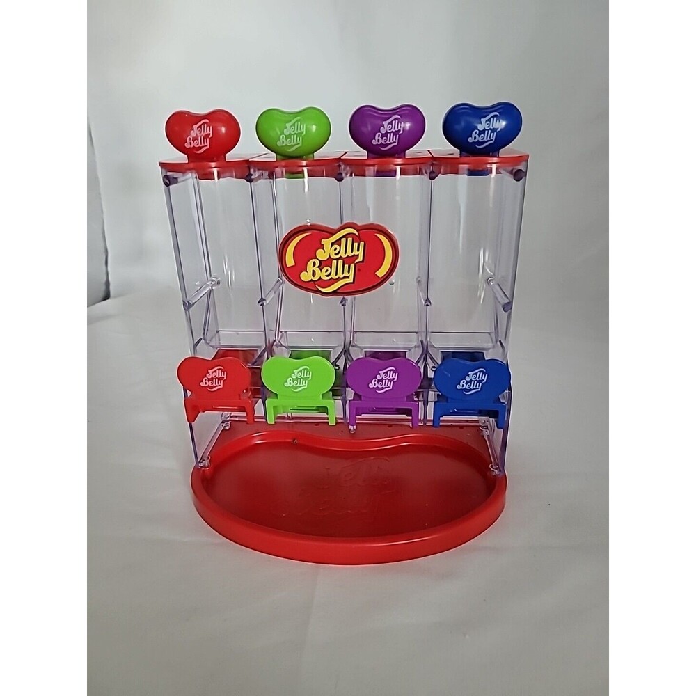 Jelly Belly "My Favorites" Dispenser Candy Jelly Beans 2018